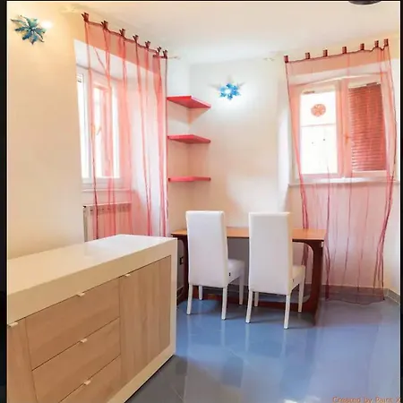 4bros Cozy / 4 شقة روما